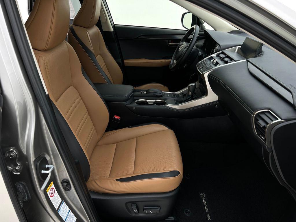 used 2015 Lexus NX 200t car, priced at $20,993
