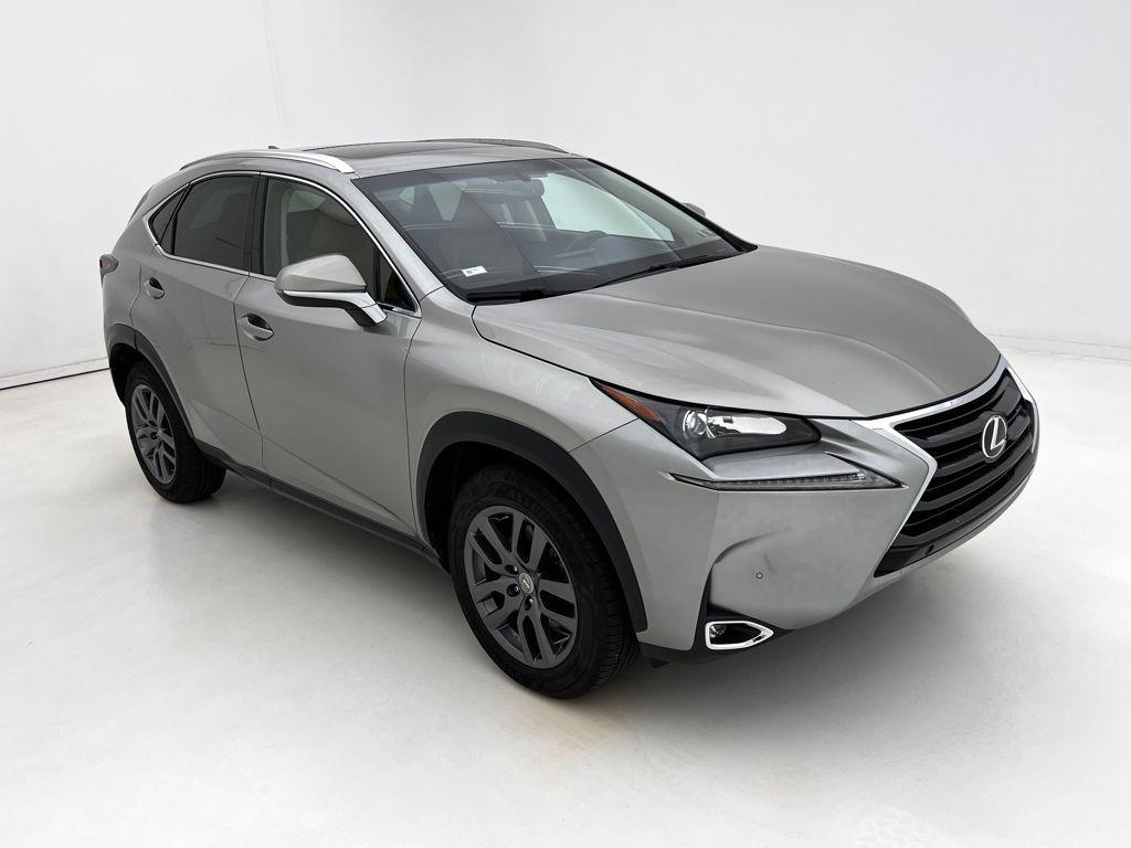used 2015 Lexus NX 200t car, priced at $20,993