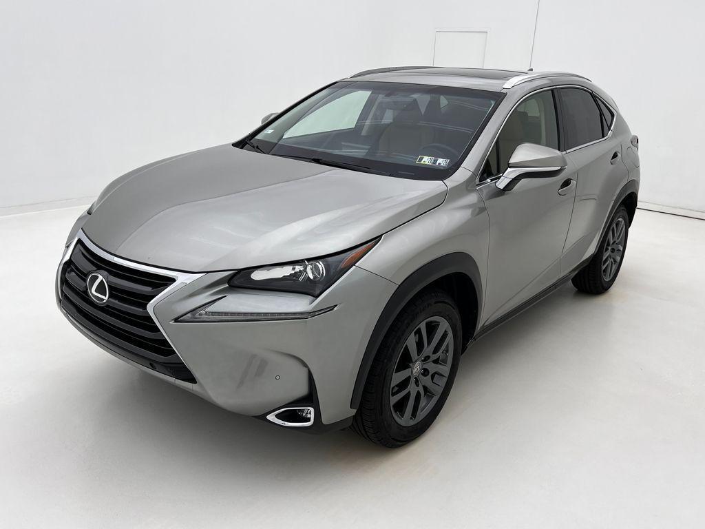 used 2015 Lexus NX 200t car, priced at $20,993
