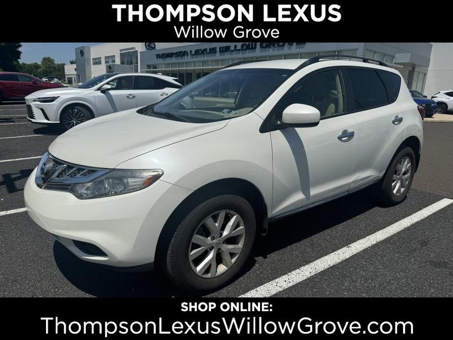 used 2014 Nissan Murano car, priced at $14,993