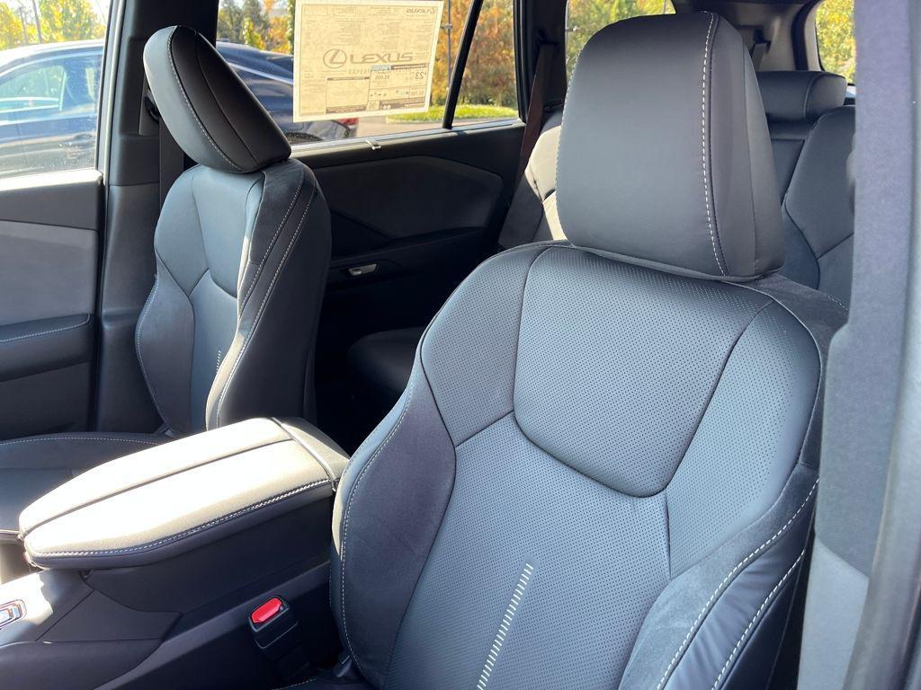 new 2026 Lexus TX 350 car, priced at $71,528