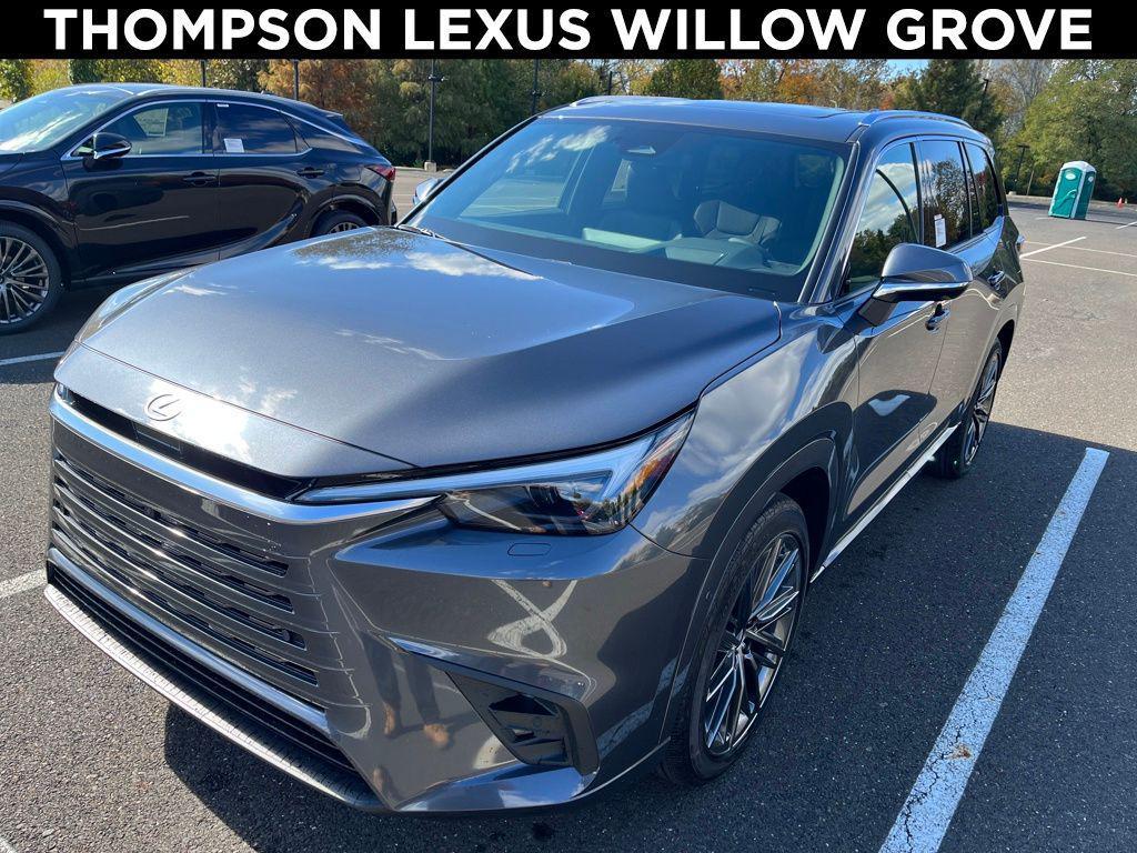 new 2026 Lexus TX 350 car, priced at $71,528