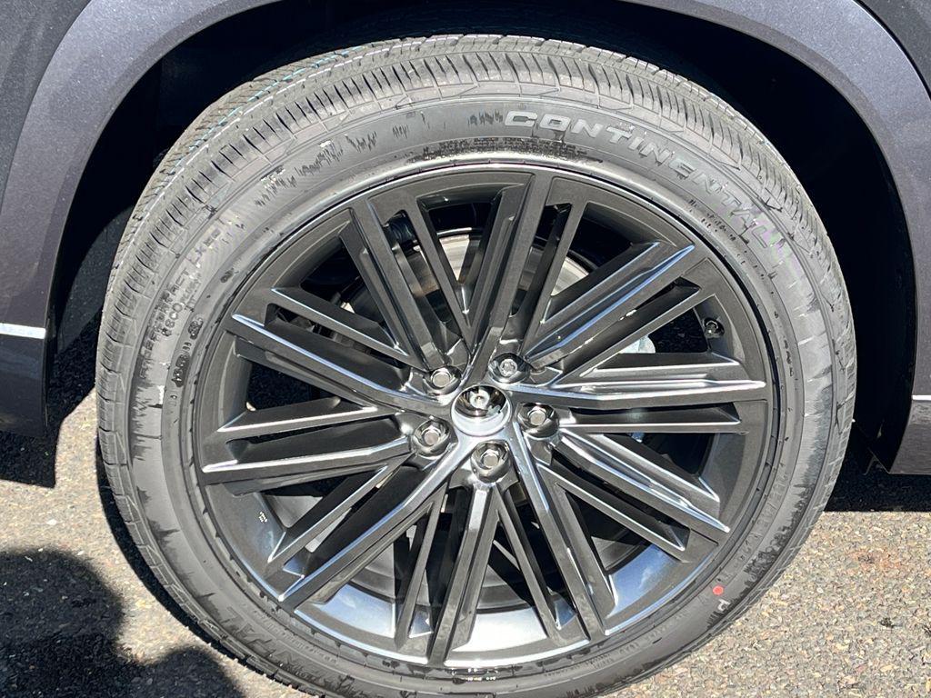 new 2026 Lexus TX 350 car, priced at $71,528