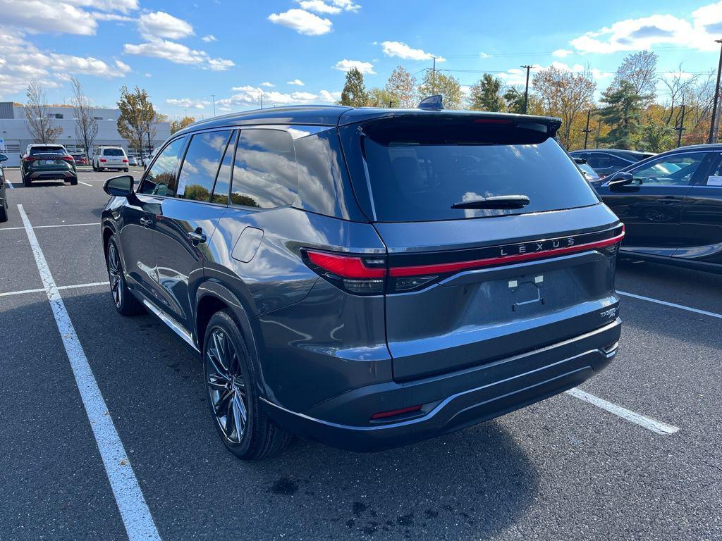 new 2026 Lexus TX 350 car, priced at $71,528