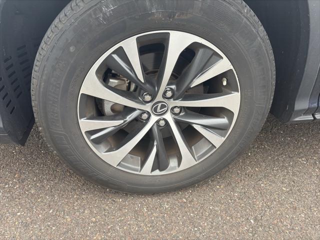 used 2022 Lexus RX 350 car, priced at $45,993