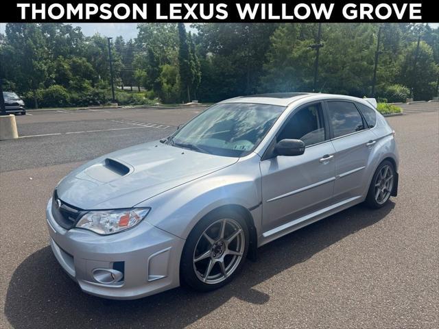 used 2014 Subaru Impreza WRX car, priced at $15,493