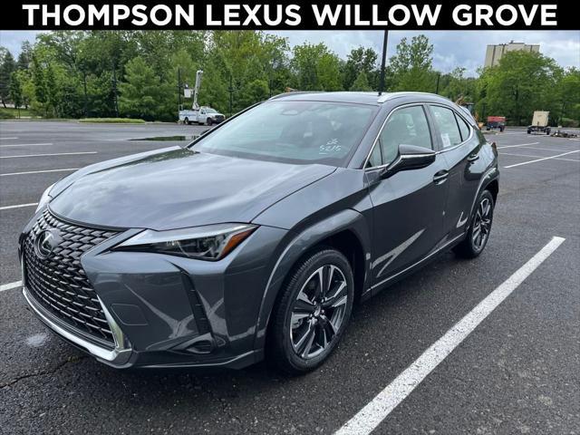 new 2025 Lexus UX 300h car, priced at $44,279