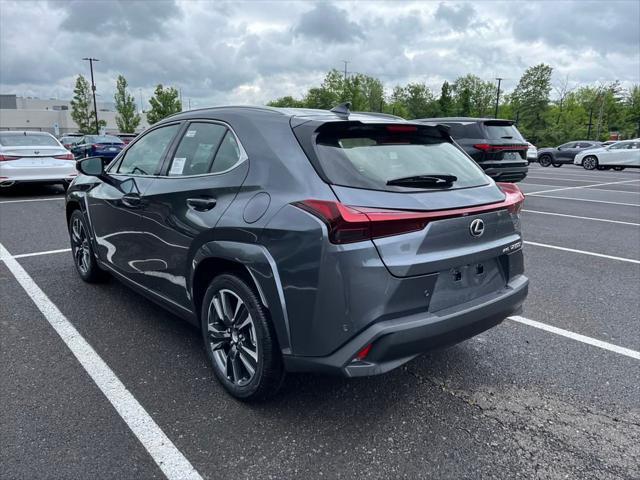 new 2025 Lexus UX 300h car, priced at $44,279