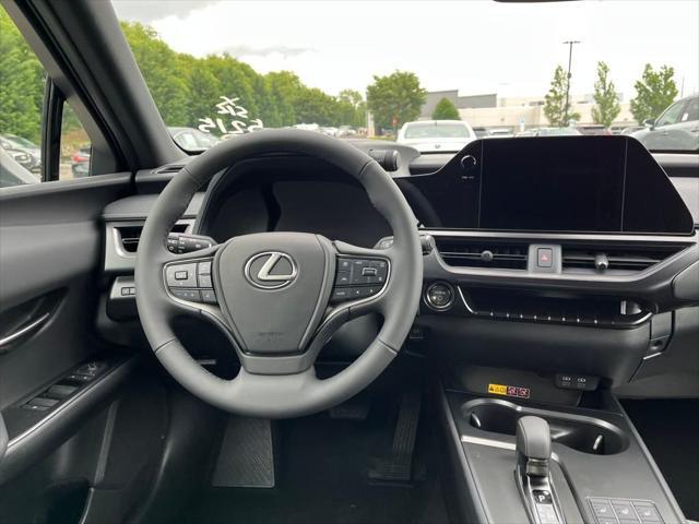 new 2025 Lexus UX 300h car, priced at $44,279