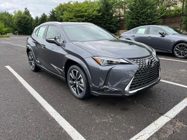 new 2025 Lexus UX 300h car, priced at $44,279