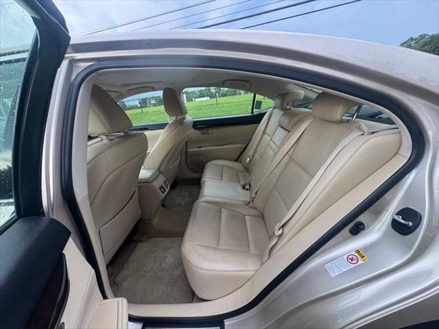 used 2015 Lexus ES 350 car, priced at $19,993