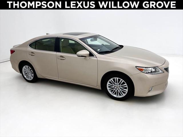 used 2015 Lexus ES 350 car, priced at $19,993