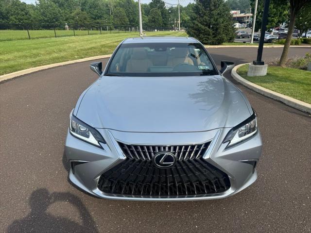 used 2024 Lexus ES 350 car, priced at $42,993