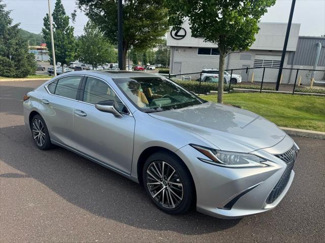 used 2024 Lexus ES 350 car, priced at $42,993