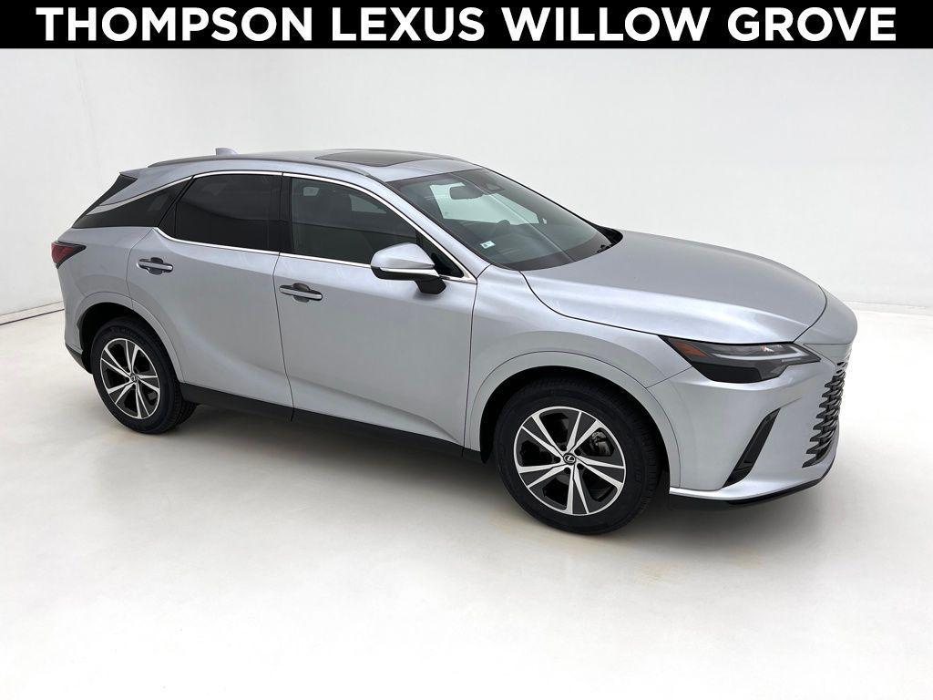 used 2023 Lexus RX 350 car, priced at $49,993