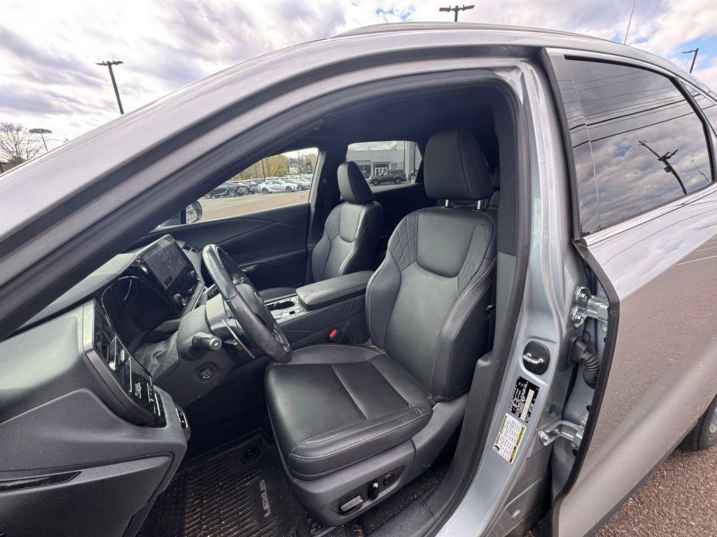 used 2023 Lexus RX 350 car, priced at $49,993