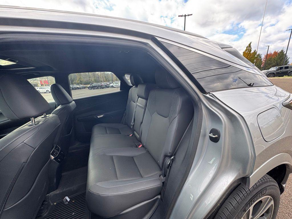 used 2023 Lexus RX 350 car, priced at $49,993