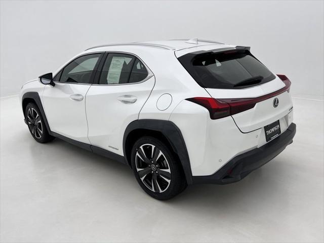 used 2020 Lexus UX 250h car, priced at $29,693