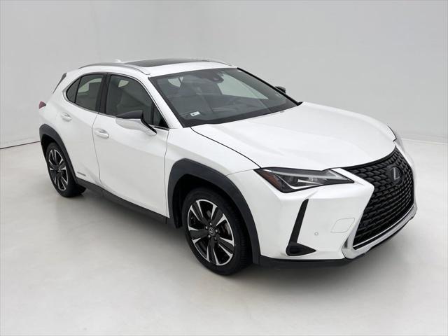 used 2020 Lexus UX 250h car, priced at $29,693