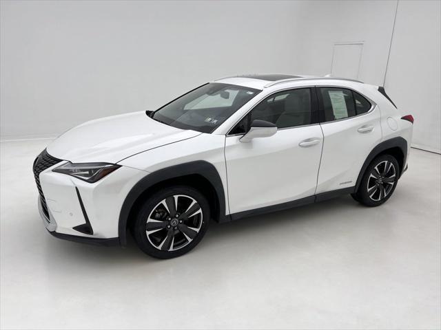 used 2020 Lexus UX 250h car, priced at $29,693