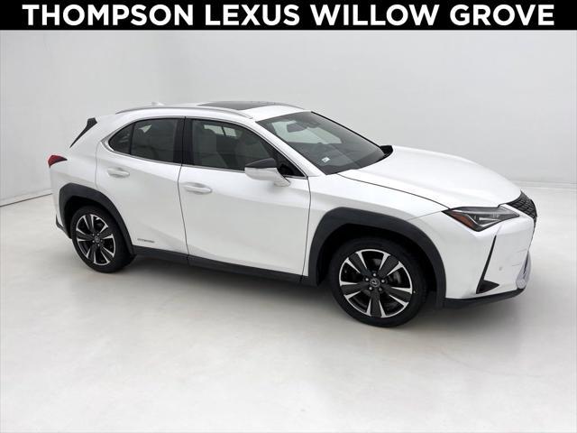 used 2020 Lexus UX 250h car, priced at $29,693