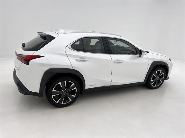 used 2020 Lexus UX 250h car, priced at $29,693