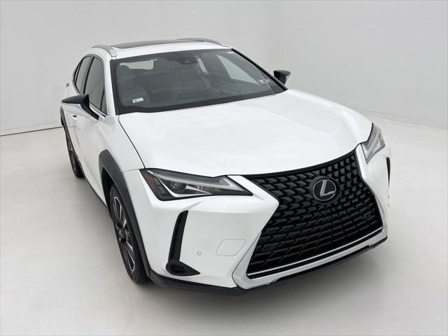 used 2020 Lexus UX 250h car, priced at $29,693