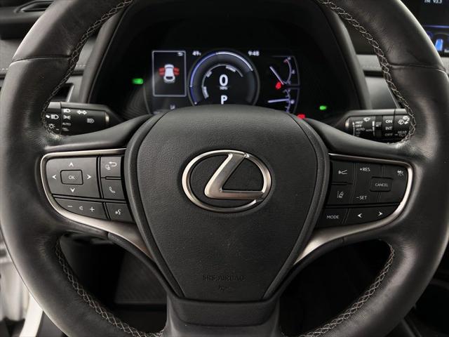 used 2020 Lexus UX 250h car, priced at $29,693