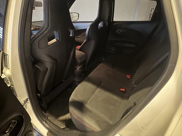 used 2015 Nissan Juke car, priced at $14,493