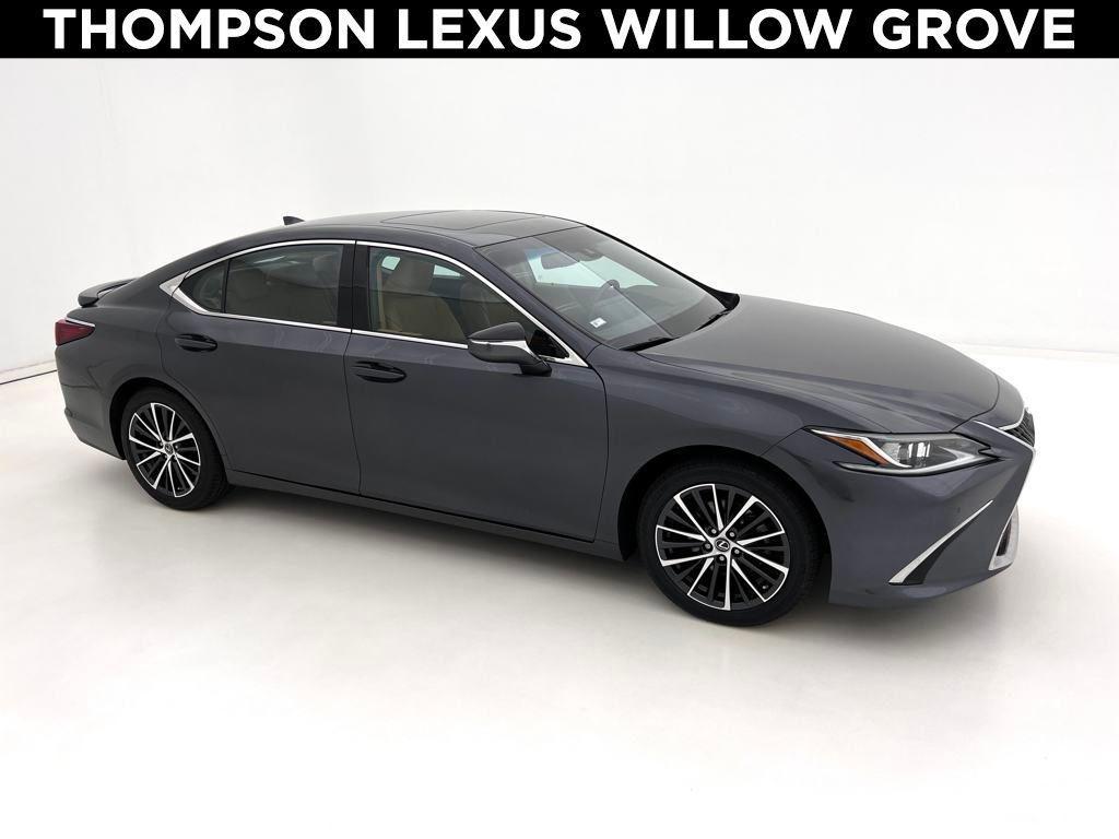 used 2022 Lexus ES 350 car, priced at $34,993