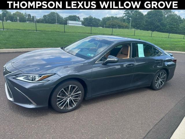 used 2022 Lexus ES 350 car, priced at $34,993