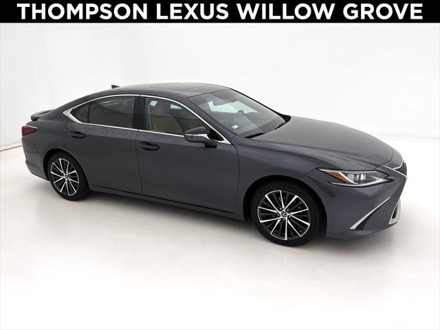 used 2022 Lexus ES 350 car, priced at $34,993