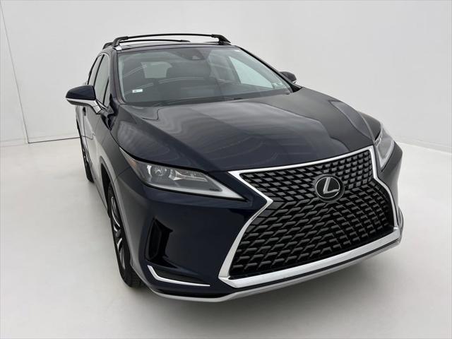 used 2020 Lexus RX 350 car, priced at $32,493