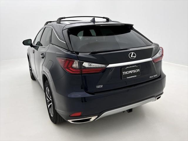 used 2020 Lexus RX 350 car, priced at $32,493