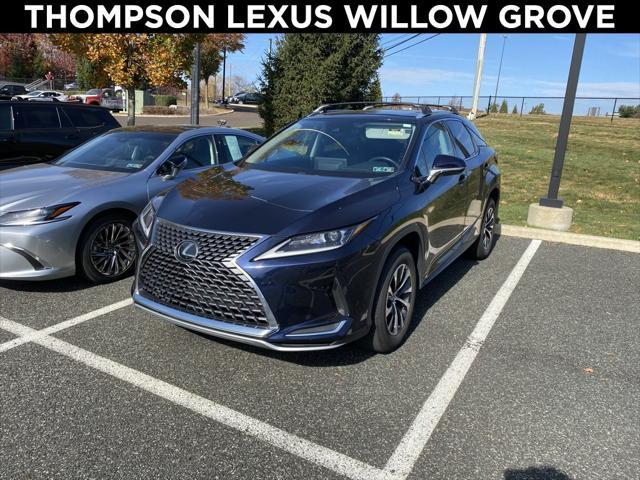 used 2020 Lexus RX 350 car, priced at $32,993