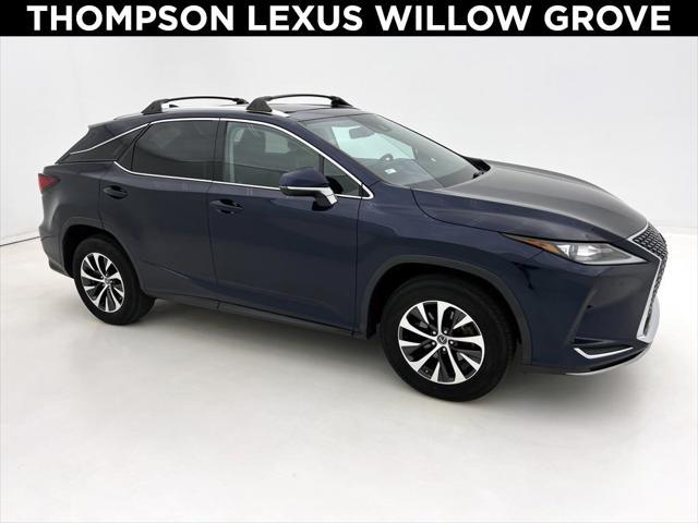 used 2020 Lexus RX 350 car, priced at $32,493