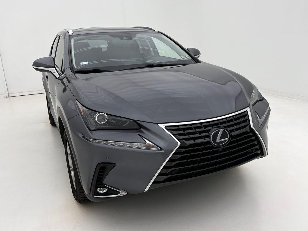 used 2021 Lexus NX 300h car, priced at $36,993