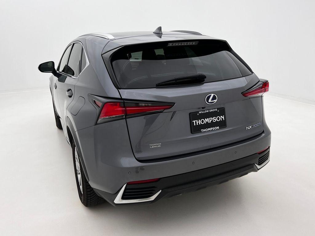 used 2021 Lexus NX 300h car, priced at $36,993