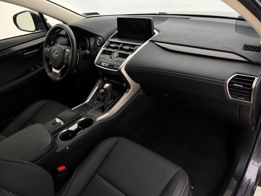 used 2021 Lexus NX 300h car, priced at $36,993
