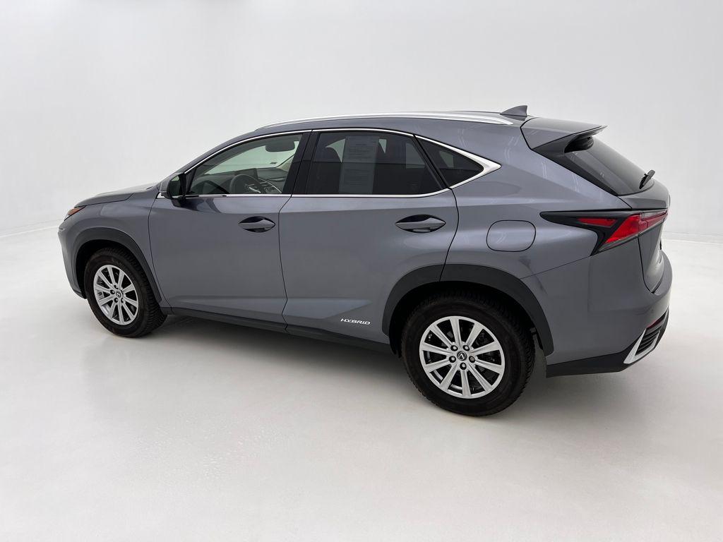 used 2021 Lexus NX 300h car, priced at $36,993