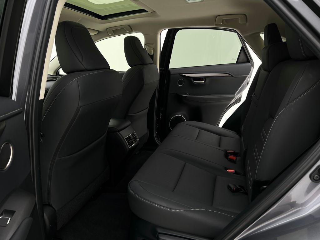 used 2021 Lexus NX 300h car, priced at $36,993