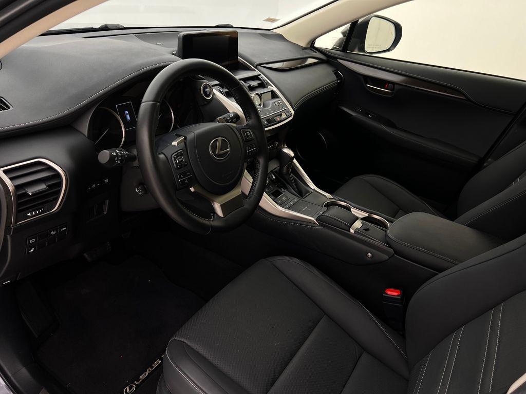 used 2021 Lexus NX 300h car, priced at $36,993