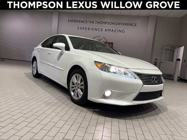 used 2013 Lexus ES 350 car, priced at $17,993