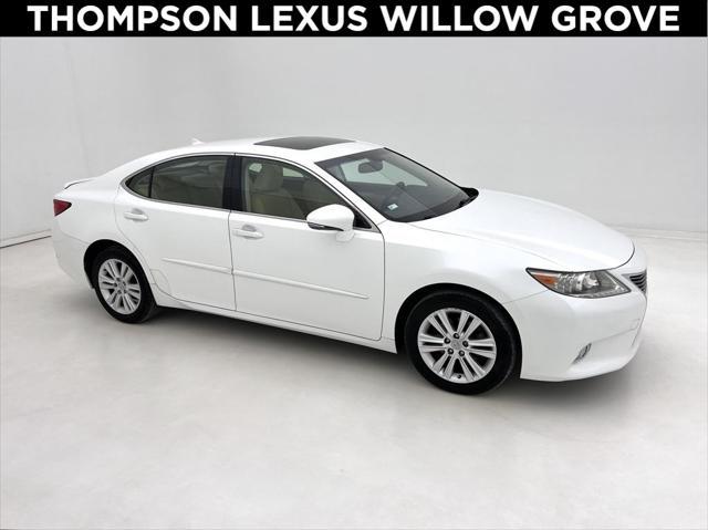 used 2013 Lexus ES 350 car, priced at $16,993