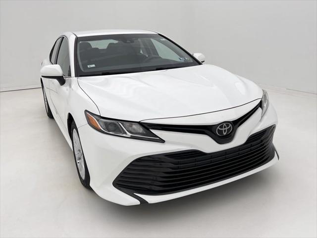 used 2018 Toyota Camry car, priced at $19,993