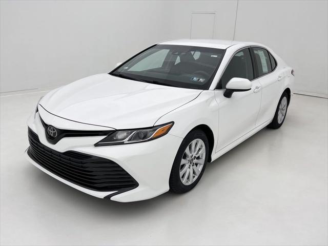 used 2018 Toyota Camry car, priced at $19,993