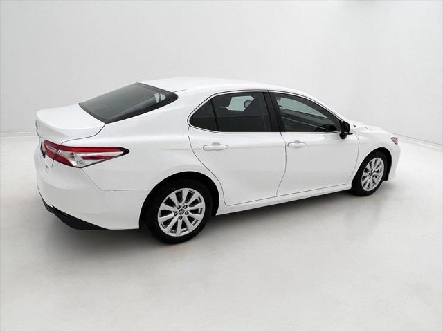 used 2018 Toyota Camry car, priced at $19,993