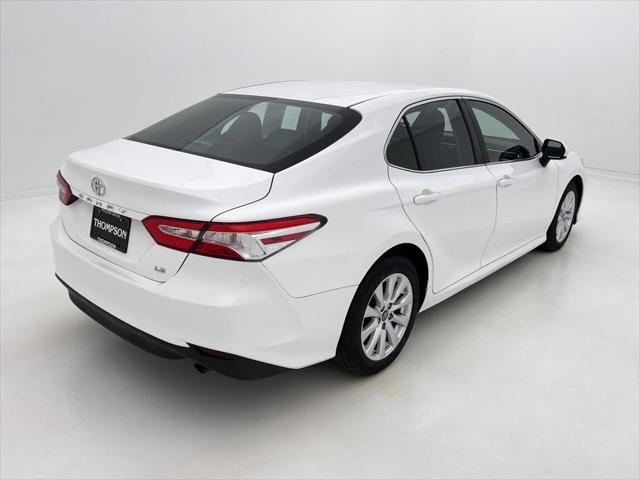 used 2018 Toyota Camry car, priced at $19,993