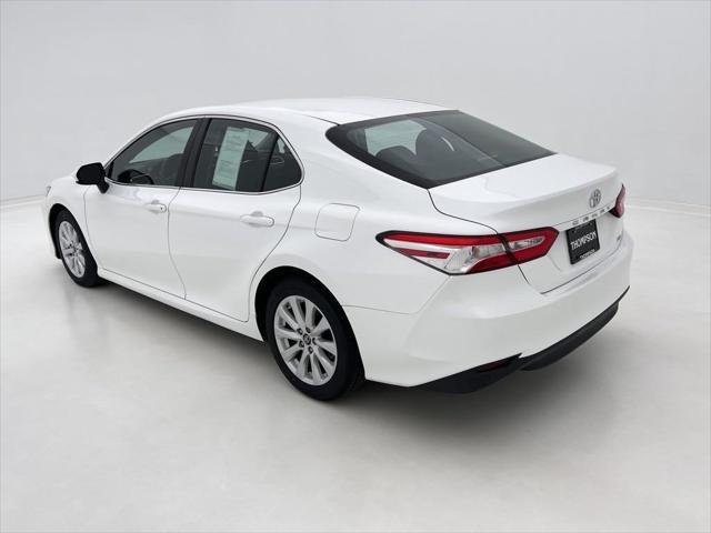 used 2018 Toyota Camry car, priced at $19,993