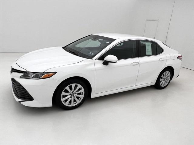 used 2018 Toyota Camry car, priced at $19,993